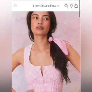Loveshackfancy Bandana

Listing is for bandana only